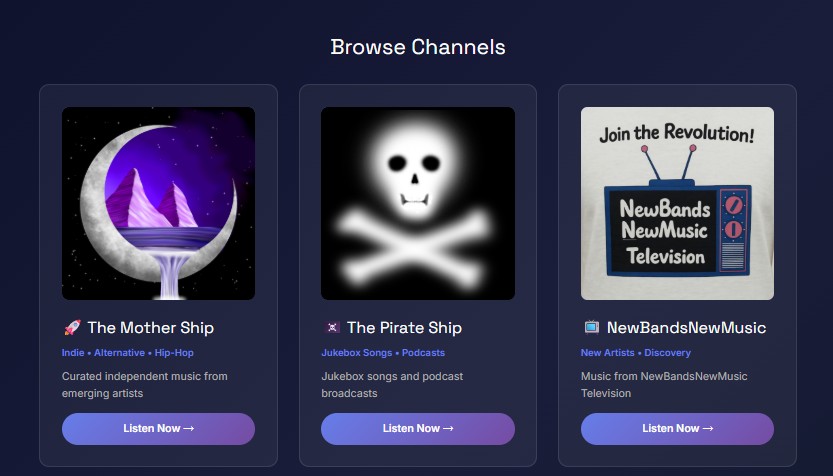 Bandcamping Schedule Updates