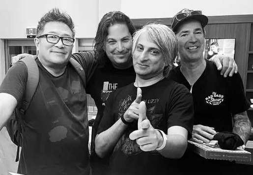 Slip ~Ons – “Overtime”