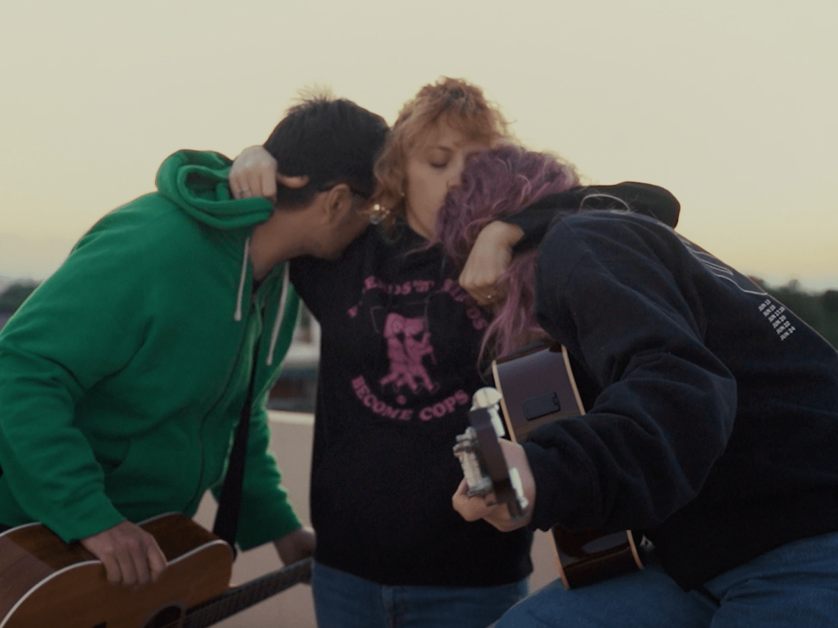 The Unfamiliars? With a Question&nbsp;Mark