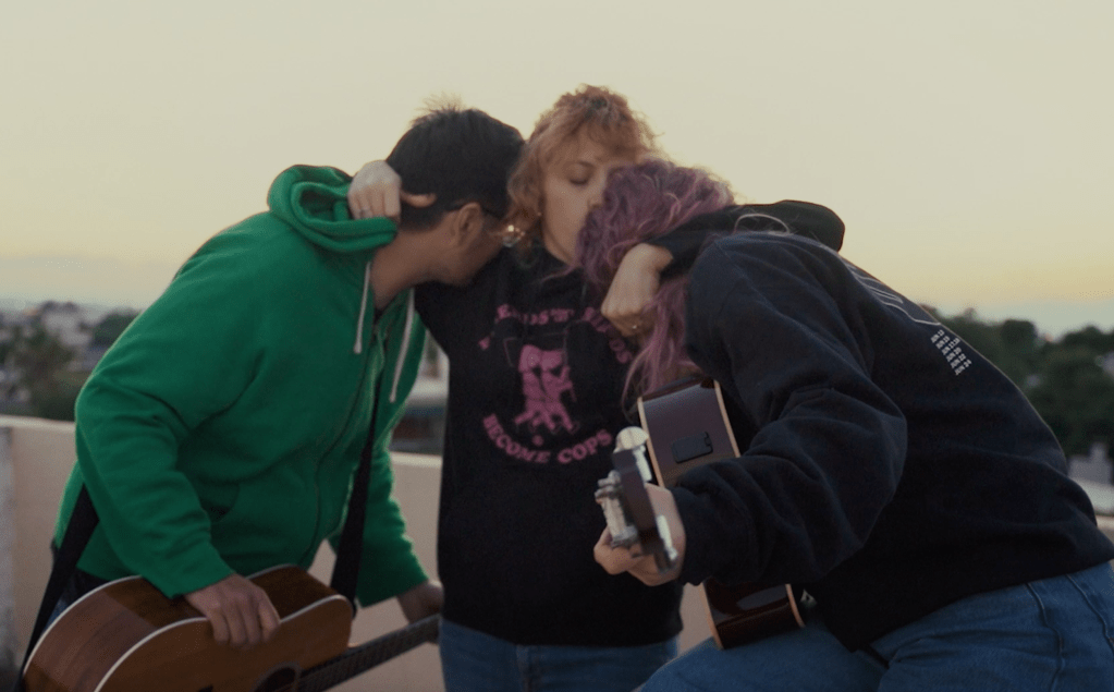 The Unfamiliars? With a Question&nbsp;Mark