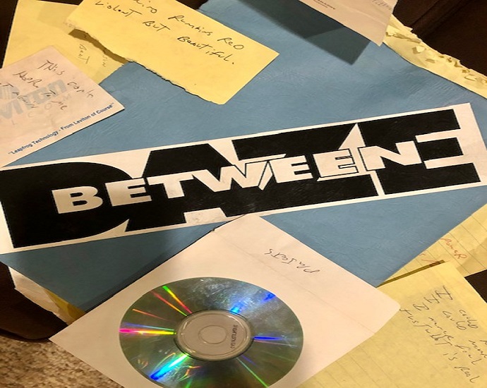 New Arrivals: Between Daze – “Burn For&nbsp;You”