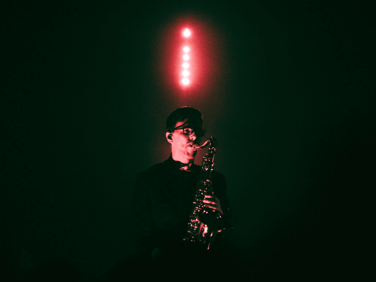 Steve Davit – “Cherry”