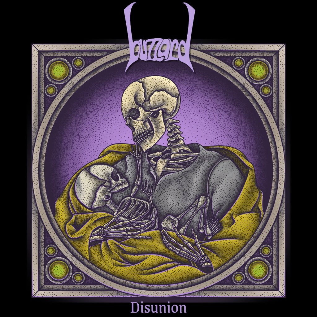 New Arrival: Buzzard