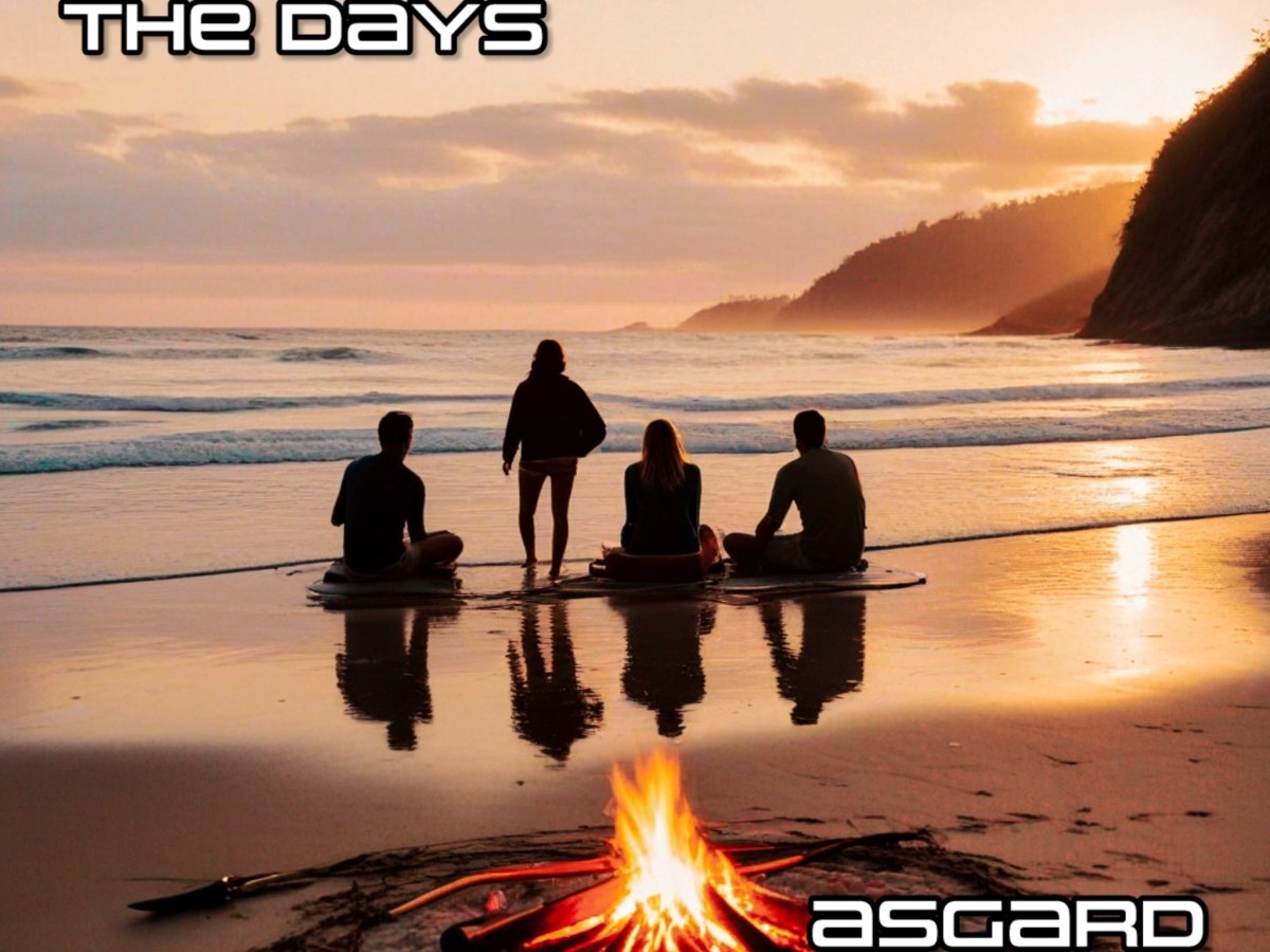 New Arrival: “Those Were the Days” by Asgard&nbsp;Raven