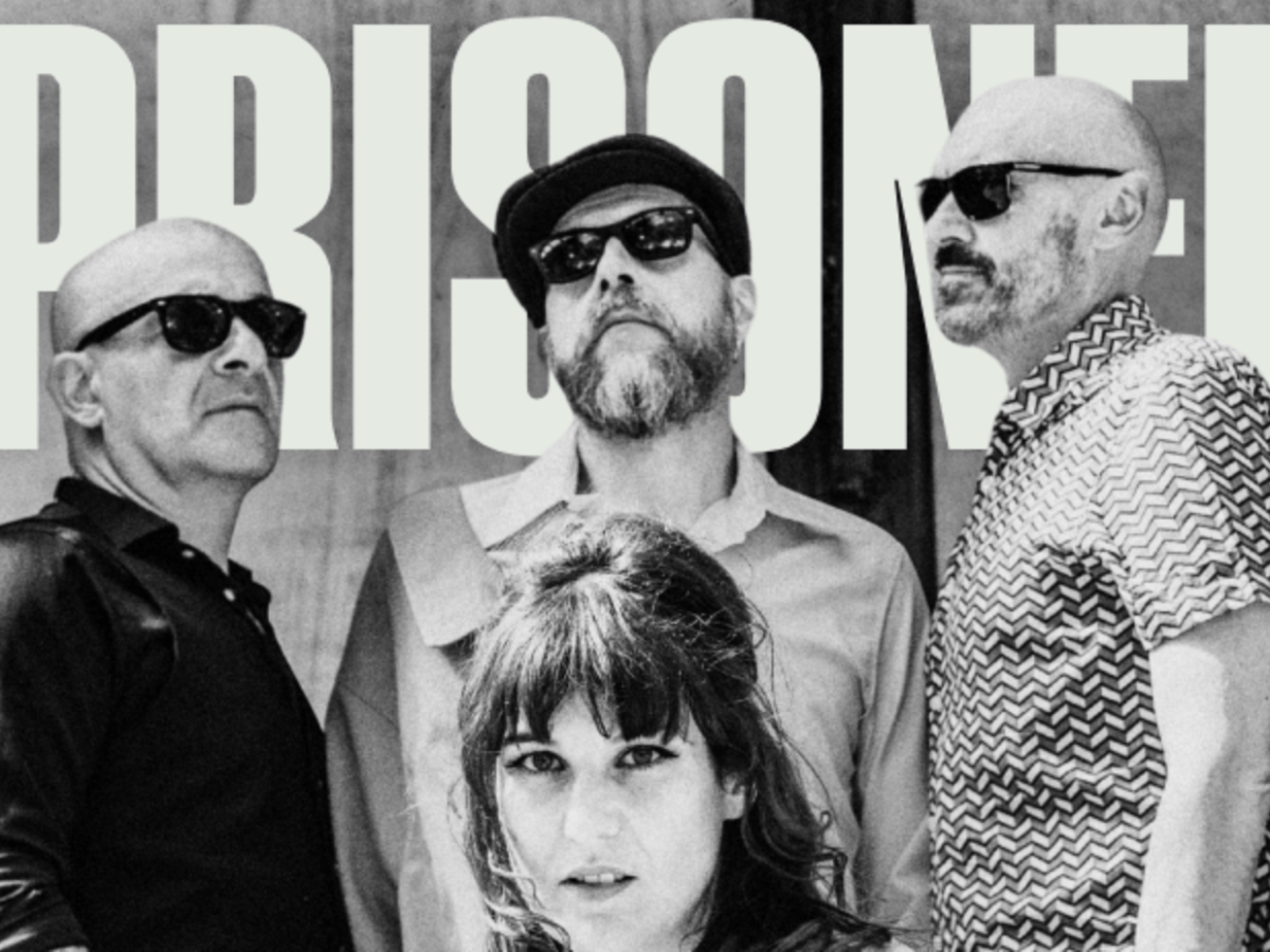 New Arrivals: PRISONER